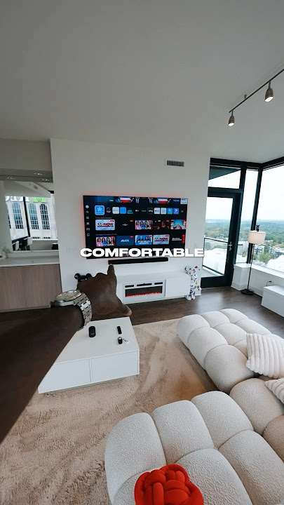 $1,000,000 Penthouse Tour