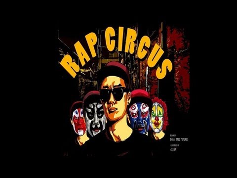 Kuvahaun tulos haulle san e rap circus