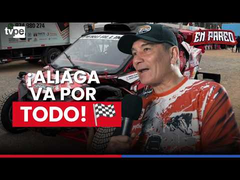 ANÍBAL ALIAGA IS GOING ALL IN AT CAMINOS DEL INCA 2026! The 2024 champion wants to make history a...