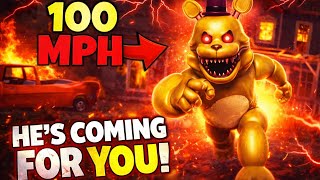Can I Beat Hello Neighbor Fredbear Mod? screenshot 2