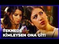 Nihal Den Behlül E TEKNEDEKİ KIZ İması Aşk ı Memnu 40 Bölüm 