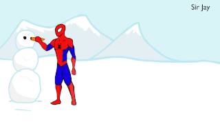 My Entry: Hyun's Dojo Snowball Collab 2016