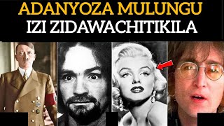 Anthu Otchuka Omwe Ananyoza Mulungu Nkumwalira