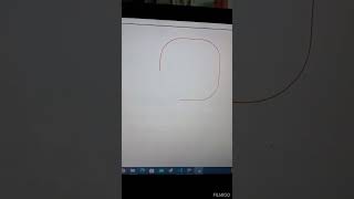 Moj logo using Python Turtle || Python Turtle Graphics 🐢 #pythonturtle #programminglanguage #code