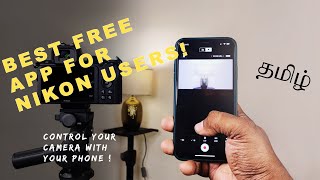 Fantastic Free App for Nikon Users ! | Tamil screenshot 3