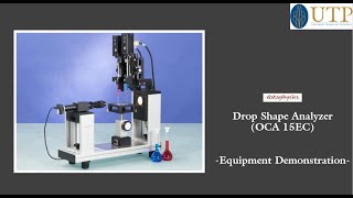 Drop Shape Analyzer