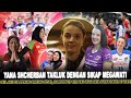 🔴MEGA BINTANG BESAR‼️Yana Shcherban, Justru MERENDAH & MENGAKU Belajar Banyak dari Megawati Di JPE.
