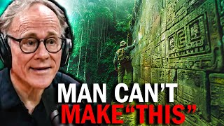 Scientists Discovered A Pre-Flood Mega Structure In The Forest That Man Can't Make