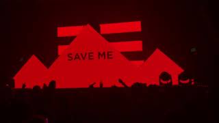 ZHU DUNE TOUR 2018 - Save Me