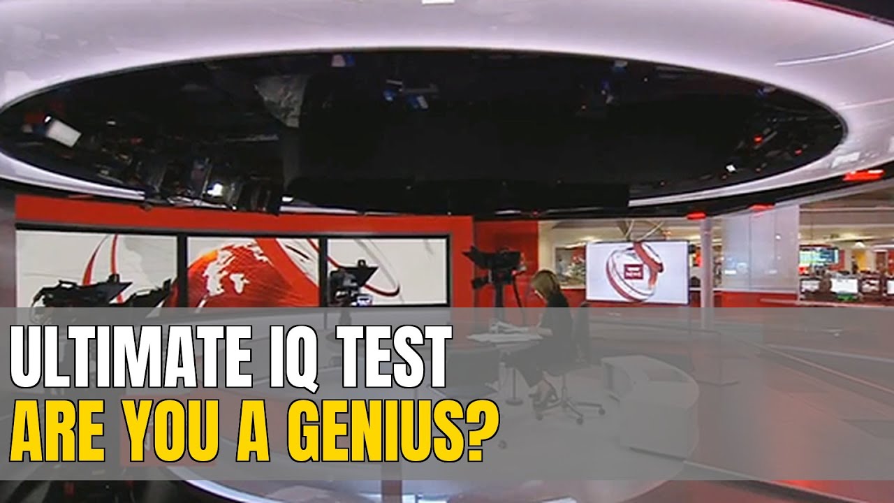 Mind-Blowing New Gaming Challenge: Are You a Genius? 