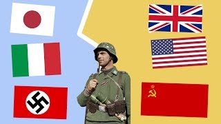 5 САМЫХ СТРАННЫХ БИТВ ВТОРОЙ МИРОВОЙ 5 САМЫХ СТРАННЫХ БИТВ ВТОРОЙ МИРОВОЙ