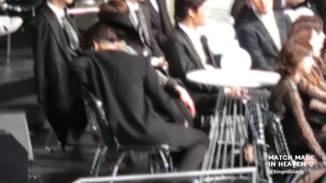 141203 Fancam Seungyoon & Taehyun Focus