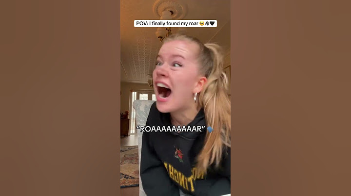 POV : - I finally found my roar 🥹🐺🖤#shorts #cringe #cringetiktoks #katiewhitney