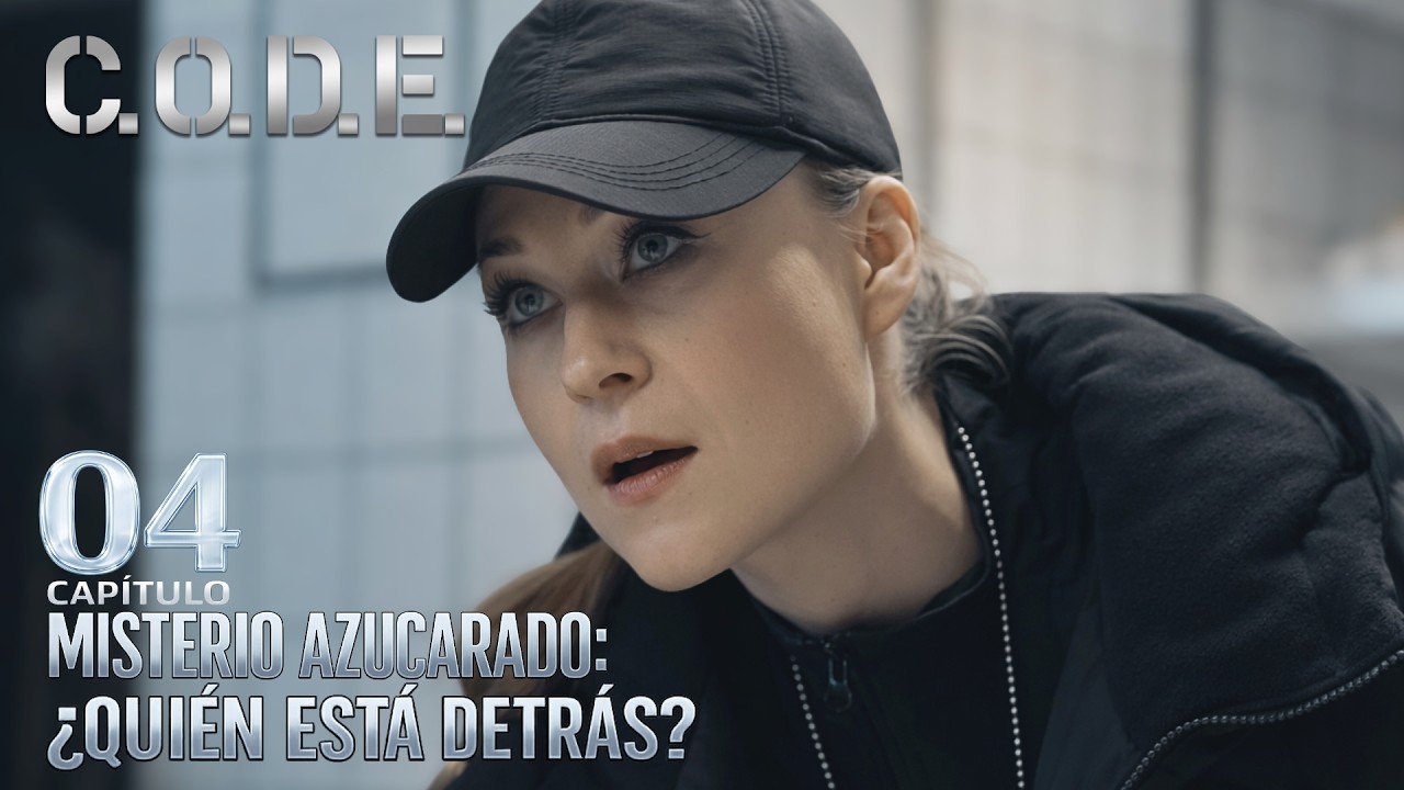 ¿QUIÉN ENVENENA LOS DULCES? C.O.D.E. Episodio 4 | Drama Criminal en Español