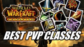 Best PVP Classes Cataclysm Classic