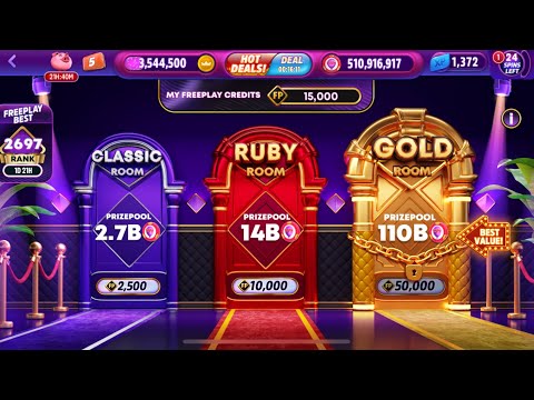 Free casino slots game Features Video