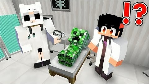 MOBS ARE SICK In Minecraft!