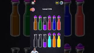 Water Sort Puzzle: Color Games Level 331 - 340 Walkthrough | PuzzleChallenge ✔️