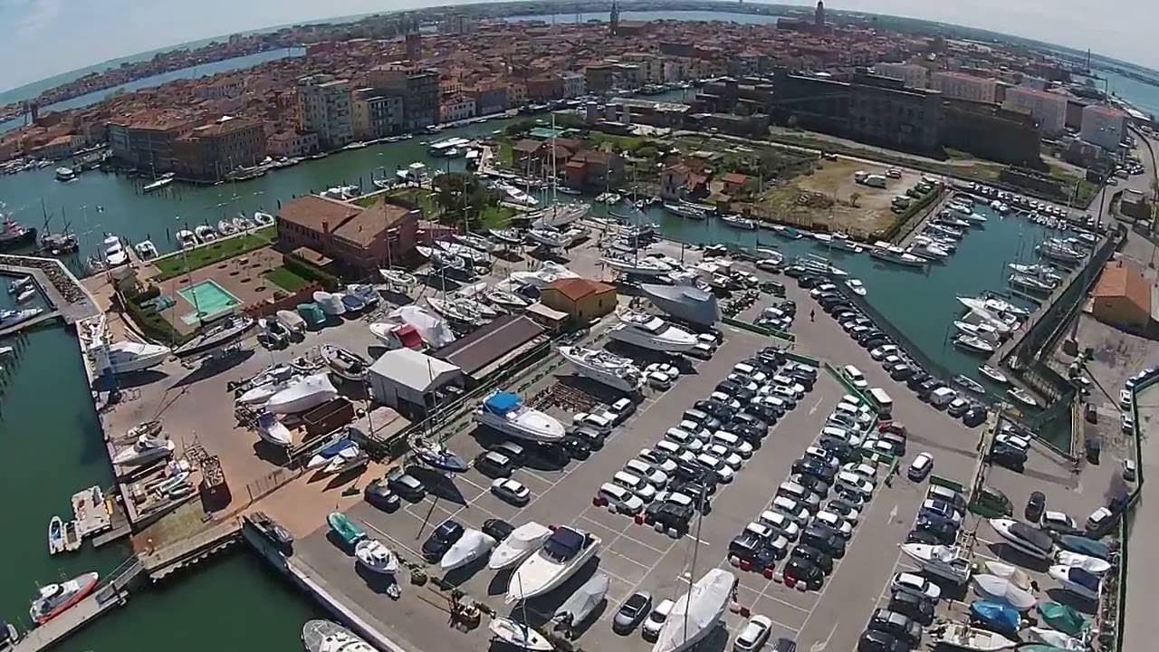 VainEye - 018 - Darsena di Chioggia 2015-04-19 - YouTube