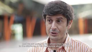 FIWARE Zone & the FIWARE iHubs at GreenCities Málaga