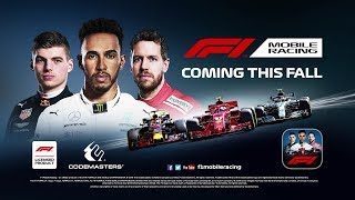 F1 Mobile Racing - Soft Launch Trailer screenshot 1