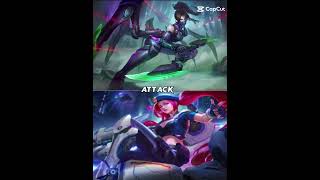 Hanabi Venom Vs Layla S.a.b.e.r