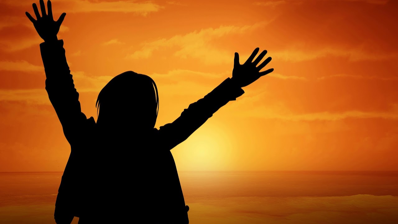 Dans Les Cieux Et Sur La