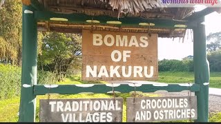 A tourist attraction site in Nakuru- BOMAS OF NAKURU. #Nakuru #explore