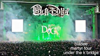 Bladee LIVE @ Under The K Bridge (FULL SET) 10/3/25  Profile