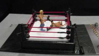 Full WWE Micro Aggression Match: Randy Orton vs. Ric Flair! Guide