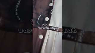 ide model dress (sasirangan) #feedshorts