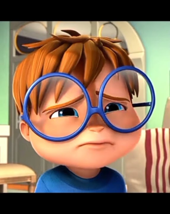 Alvin makes Simon Cry 🥺💔 (Remake)