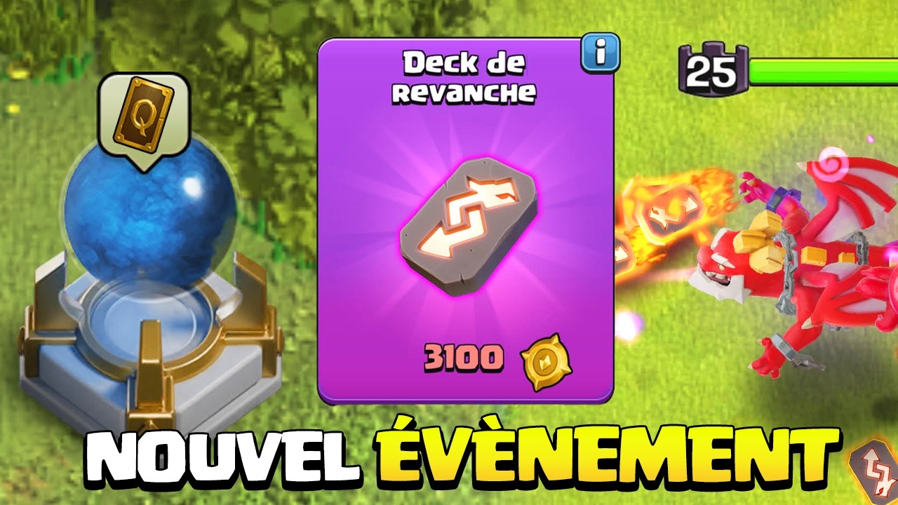 Nouveau : Événement pour Obtenir l'Équipement Épique du Duc Draconique !