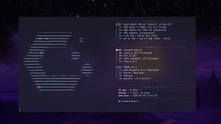 ghostty terminal config