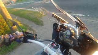 2013 BMW R1200GS LC TE TEST RIDE