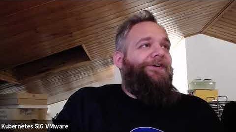 Kubernetes SIG VMware 20181025