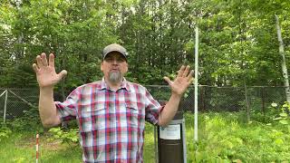 Wooden Schooner Escanaba sinks - Lightning strikes a camper - Michigan Weather History