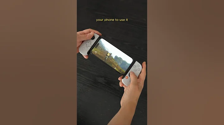 The new Gen 2 PlayStation Backbone has improved buttons & adaptors for different sized phone cases