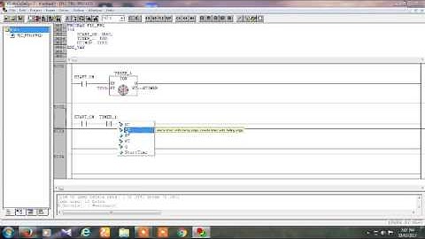 How to use of Timer in Codesys Software in Mitsubishi