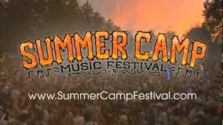 Looking Back on Summer Camp Music Festival 2012