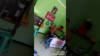 Sablon Kaos Baju Oblong Samosir