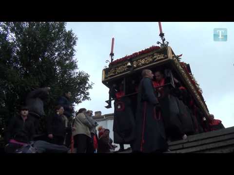 Procesión de la Hermandad del Silencio