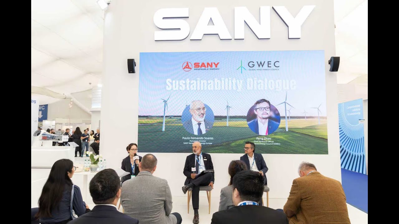 Day 2 at HUSUM WIND 2025 | The ESG & Sustainability Dialogue