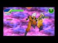 Dragon Ball TTT Mod Heroes vs Super: Mui CC Goku vs Mui Super Goku CPU Fight Tournament of power 🔥💯
