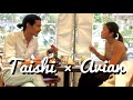 【過去VLOG】テラハのエビアンとランチ！