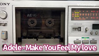 Adele 19 - Make You Feel My Love