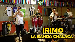 ♫Irimo La Banda Chalaca Rumba Picante Chorrillos Resimi