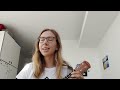 Try - Pink (featured by Vlada P.) on ukulele