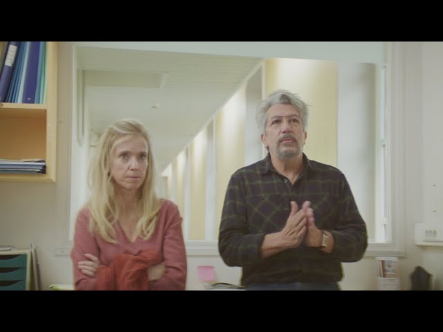 Festival trailer for *Incredible but True* (dir. Quentin Dupieux), 2022 NBFF Best Feature