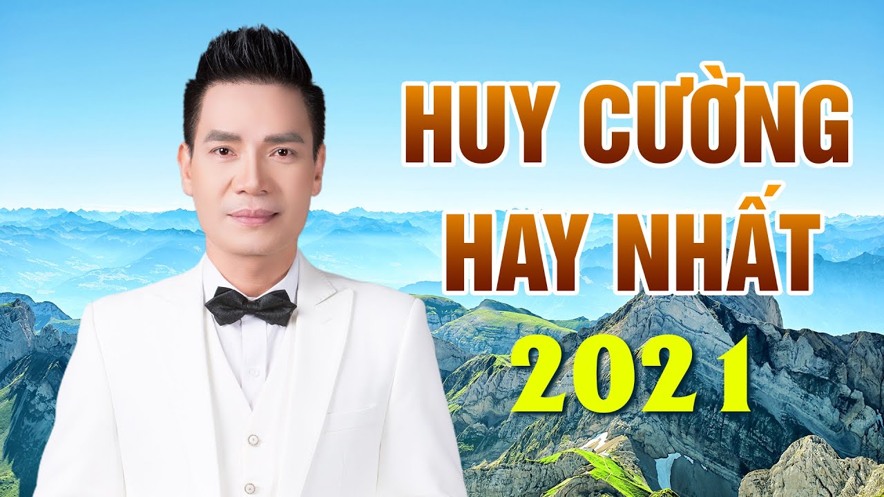 Huy Cường HAY NHẤT 2021 - Liên Khúc Bolero Trữ Tình NGHE HOÀI KHÔNG CHÁN